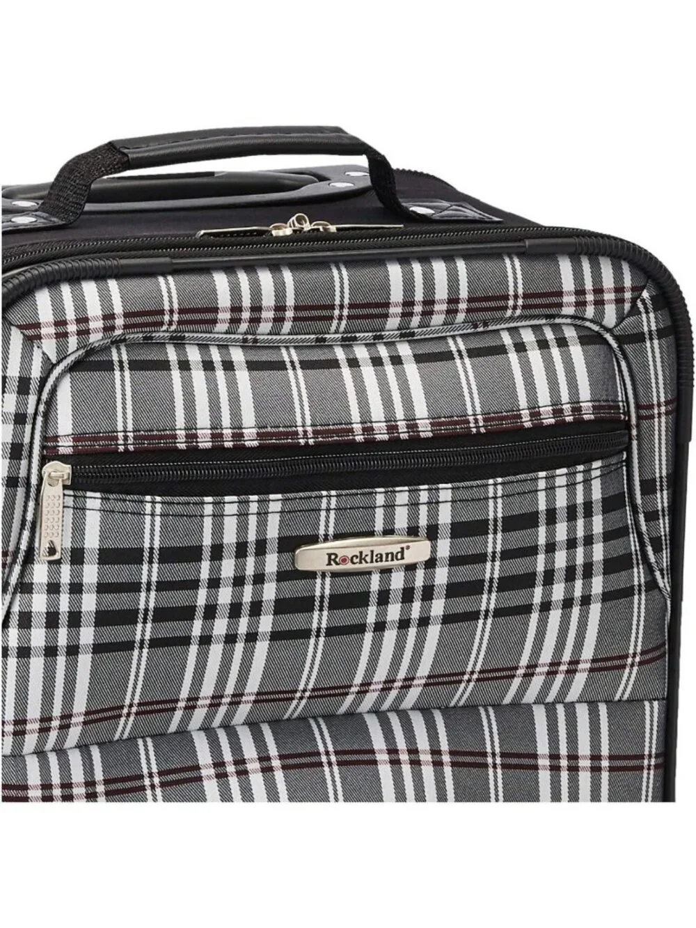 Expandable 2-Piece Softside Luggage Set - 14
